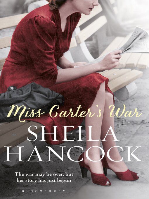Title details for Miss Carter's War by Sheila Hancock - Available